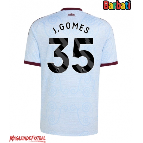 Aston Villa Joao Gomes #35 Tricou Fotbal Replică 2026-27 Barbati Treilea Aston Villa Joao Gomes #35 Tricou Fotbal Replică 2026-27 Barbati Treilea
